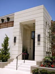Apr 30, 2020 · for the new entryway design, the homeowners took inspiration from interior improvements to reshape the exterior. Niwala Limestone With Stucco Stone Cladding Exterior Exterior Stone Wall Cladding Limestone House