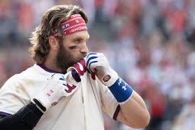 Best player in baseball? Bryce Harper has to be on the short list