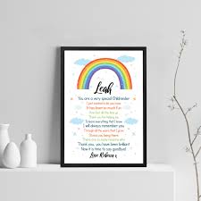 Check spelling or type a new query. Personalised Teacher Rainbow Thank You Gifts Teachers Hanging Wooden Heart Plaque Gifts Special Teacher Appreciation Gifts End Of Term Gifts For Teaching Assistant Key Worker Home Decor Handmade Products Clinicadelpieaitanalopez Com