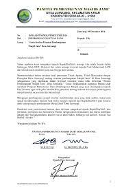 Contoh Proposal Bantuan Rehab Rumah Pribadi Guru Ilmu Sosial Ilmu Sosial Proposal