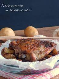 We did not find results for: Sovracoscia Di Tacchino Al Forno Ricettesfiziosedirosaria