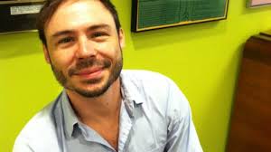 Verb Ballets: choreographer Anthony Krutzkamp