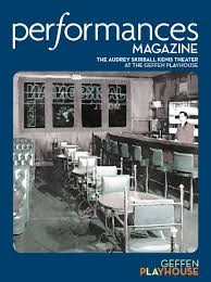 The Jacksonian Program by Geffen Playhouse