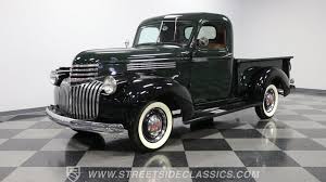 Image result for Chrome Green 1946 Truck