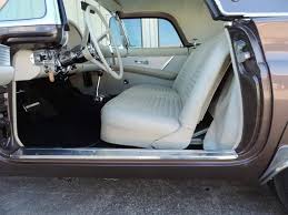 Image result for Silver Mocha 1957 Thunderbird