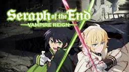 Image result for Seraph Of The End.