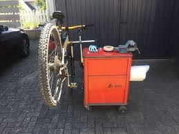 Fahrrad Montagestander Fahrrad Selbermachen Diy Und Selbermachen
