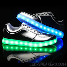 Led Sneakers Classic The Best Classic Led Shoes For Every Day Or Night Party