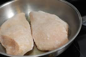 If the frozen chicken breast is boneless, it will take about 20 to 30 minutes to cook while boiling. Pin On Live Longer