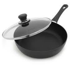 Scanpan Classic Saute Pan With Lid 20101204 10 1025 To View Further For This Item Visit The Image Link Note It Is Affiliate Link Saute Pan Scanpan Saute