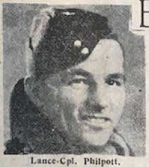Lance Corporal George Philpott