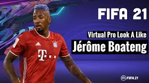 Boateng's fifa 21 rating is 82 and below are his attributes. Jerome Boateng Fifa 21 Pro Clubs Lookalike Virtual Pro Lookalike Tutorial Youtube
