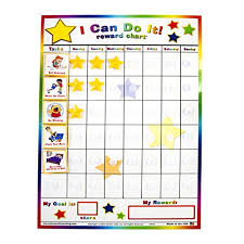 Sticker Charts For Kids Amazon Com