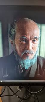 Watching shogun and I guess mac really does know karate