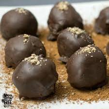 Tiramisu Gluten Free Chocolate Truffles Recipe Gluten Free Chocolate Dairy Free Cooking Chocolate Truffles
