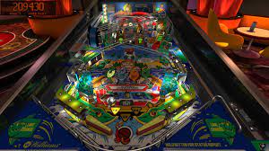 Williams pinball volume 5 v20191210 multi5 fixed files. Pinball Fx3 On Steam