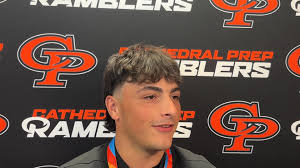 "It's playing for more." Cathedral Prep senior Andrew Costello talked  competition, culture and more after his trip to Japan for the U-18 Baseball  World Cup.