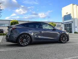 Due to limited supply, we are not offering this sensor for purchase. This Is One Of The First Tuned Tesla Model Ys Can You Tell What S New Carscoops