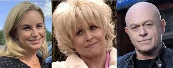 Underrated family casting : r/eastenders