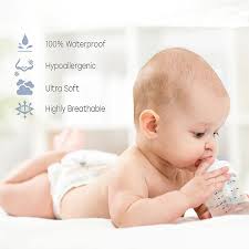 160X200 Terry Waterproof Mattress Protector 100% Bed Bug And Dust Mite  Proof Pad Single Size Cover From Dou08, $28.17