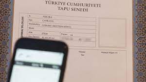 Tapu rayiç bedeli hesaplama ları için konutun yer aldığı semtdeki en az üç evin rayiç bedelini ve metrekarelerinin öğrenilmesi gerekiyor. Tapu Sicili Sorgulama Turk Emlak Haber Ajansi