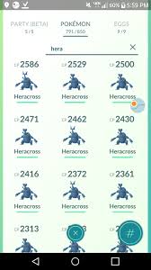 heracross pokemon go wiki gamepress