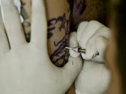 The studio is a beautiful example of this, from the aforementioned privacy from the busy. California Set To Implement Safety Requirements For Tattoo Artists Cbs San Francisco