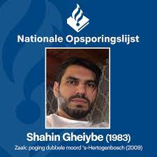 Het programma is elke dinsdag live te zien om. Uzivatel Politie Nederland Na Twitteru Zojuist Is Shahin Gheiybe 35 Toegevoegd Aan De Nationaleopsporingslijst Deze Man Moet Nog Bijna 11 Jaar Gevangenisstraf Uitzitten Voor Een Poging Dubbele Moord Wie Weet Waar Hij