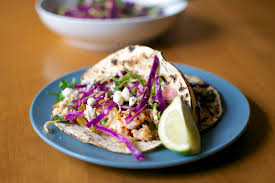 This week i reached out for a baja fish taco, the hot new nosh at america's biggest daily catch, long john silver's, with 1,600 restaurants from sea to shining seafood. Tilapia Fish Tacos Big Eats Tiny Kitchen