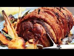 Youtube Pork Loin Roast Roasted Root Vegetable Recipe Pork Tenderloin Recipe Ina Garten