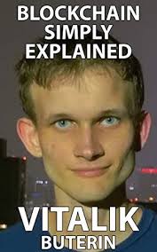 Buterin has sent 13,292 eth worth $54 million, at the time of the transaction, to givewell, a. Blockchain Simply Explained By Vitalik Buterin