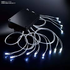 Bandai Hobby Gunpla Gundam Led Unit White Ver 12 Light For Model Kit Galactic Toys Collectibles