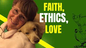 017: Bridging Ethics, Faith, and Compassion: Dr. Lisa Kemmerer’s Call to  Action for Animals & Earth