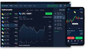 The platform lets you buy, sell, or trade bitcoin, bitcoin cash, ethereum, litecoin, ripple recently, the exchange has launched a mobile app for android and ios users which means you're able to trade on the move without delays and problems. Cryptocurrency Trading Stormgain