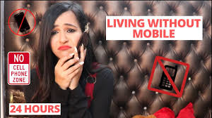 Maybe you would like to learn more about one of these? Living Without Phone For 24 Hours Youtube