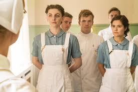 El sindicato de enfermería, satse, ha subrayado que las enfermeras y enfermeros son los 'plusmarquistas' de la. The New Nurses Asi Es La Nueva Serie De Enfermeras De Sundance Tv
