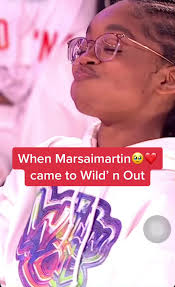 Marsai Martin Wild N Out Dc