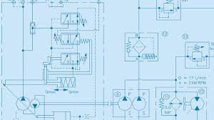 Electrical circuit pictorial diagram for ttl counter, a kind of point out equipment. The True Value Of Hydraulic Circuit Diagrams