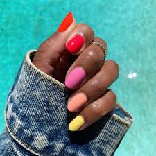 50 fun, cute and bright summer nail ideas for 2021 july 25. 33 Cute Summer Nails To Rock In 2021 Glamour