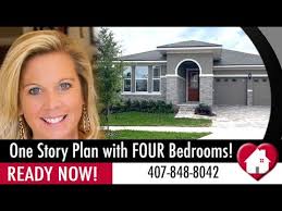 Happy easter from our great big family here at mattamy homes to yours! New Homes Kenwood By Mattamy At Hawksmoor Winter Garden Fl Great One Story Plan Ready Now Youtube