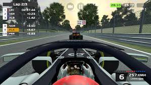 There are many racing games available in google play . F1 Mobile Racing Mod Apk Mod Money V2 4 2 Vip Apk