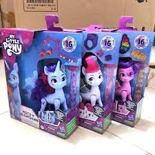 Equestria Daily - MLP Stuff!: New G5 Toys Featuring Misty(!), Zipp and Pipp  Revealed Online