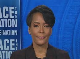 Keisha Lance Bottoms, ex-Atlanta mayor, says Democrats "cannot let up until  this election is over"