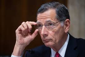 Playbook PM: Senate GOP plays musical chairs