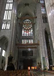 Die kathedrale von beauvais oder länger die kathedrale des heiligen peter von beauvais ( französisch : Beauvais Anne Und Fredericks Wohnmobilreiseberichte