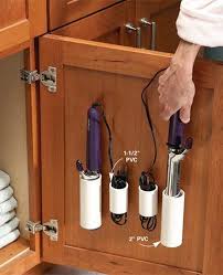 The storage space under the sink is a problem due to weird plumbing angles, and is usually dark and dingy. Creative Under Sink Storage Ideas 2017
