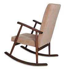 asedia teksas ceviz acik kahve sallanan sandalye home decor rocking chair decor