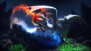 Explore animated wolf wallpaper on wallpapersafari | find more items about wolf howling wallpaper, free wolf screensavers and wallpaper, wolf desktop wallpaper free 1920x1080. George Tsaliagos The White Wolf Epic Celtic Fantasy Music Fantasy Wolf Anime Wolf Shadow Wolf