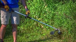 Using a cordless string trimmer is easier and more convenient since you don't have to worry about long cords and electrical outlets for your string trimmers. Rzttyfyz7mttlm