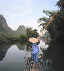 Maybe you would like to learn more about one of these? Traditional Raft On Yulong River By Martin Puddy